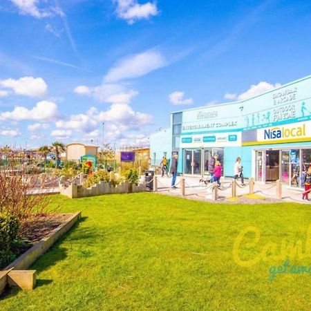Willerby Castleton,Camber Sands- Sleeps 6 Eksteriør bilde