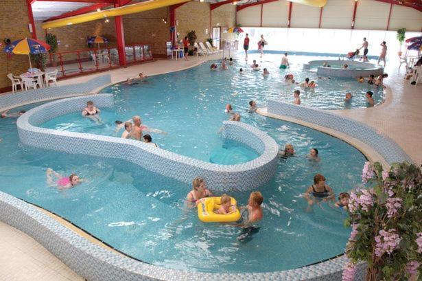 Willerby Castleton,Camber Sands- Sleeps 6 Eksteriør bilde