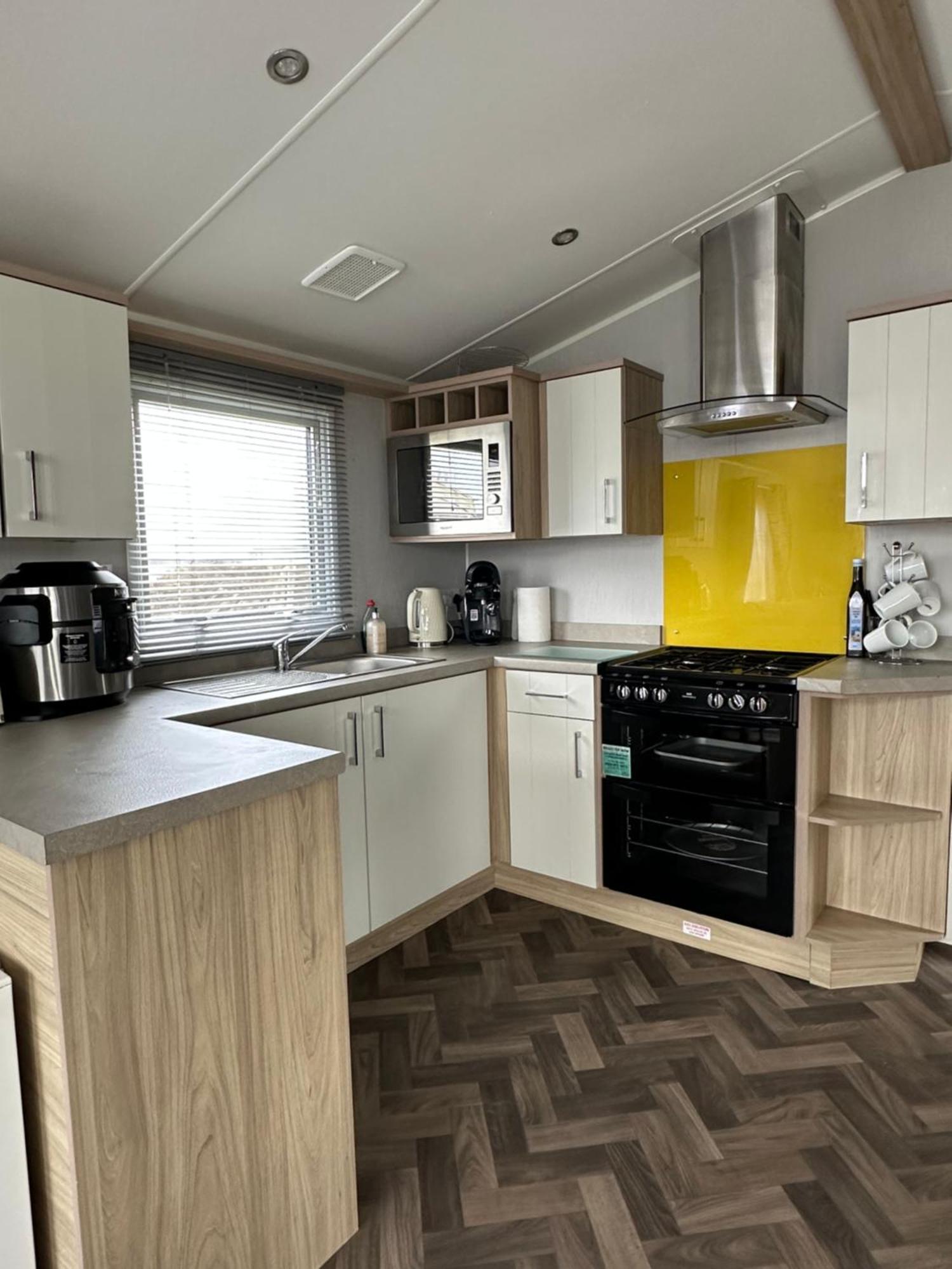 Willerby Castleton,Camber Sands- Sleeps 6 Eksteriør bilde