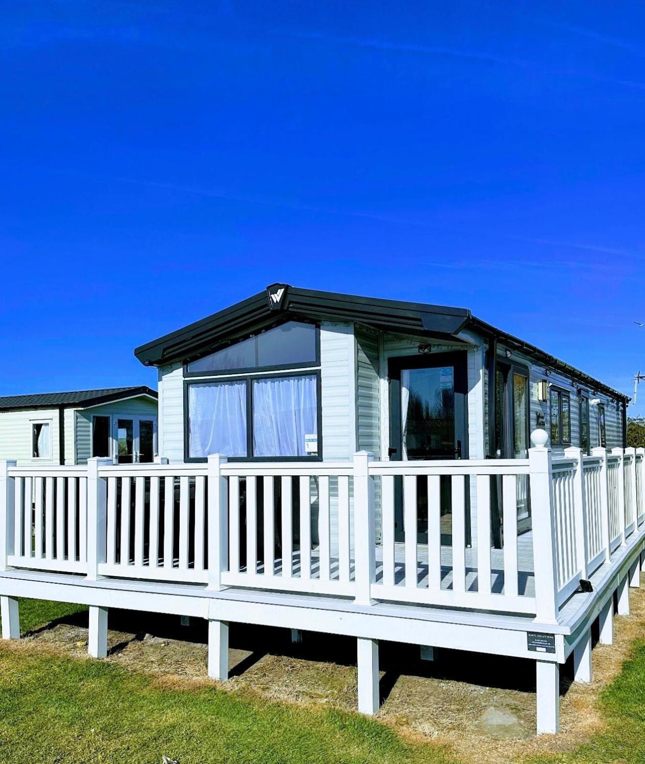 Willerby Castleton,Camber Sands- Sleeps 6 Eksteriør bilde